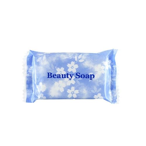 「あす着」業務用 クロバーコーポレーション ビューティーソープ(Beauty Soap) 15g×300個セット - 昔ながらの石けんを愛用される方へ。ホテル・旅館・民泊の業務用としても広くご愛用頂いております「ホテルアメニティ」「個包装」 Amazon | 業務用 クロバーコーポレーション ビューティーソープ(Beauty